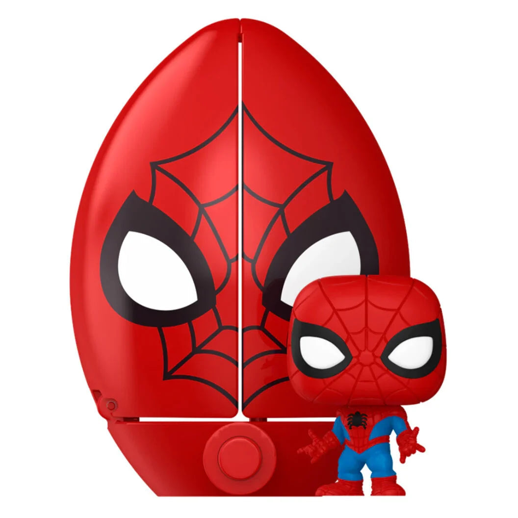 Funko Pop! Marvel Egg - Figura da Collezione Vinyl - Nerdscape Nerdscape
