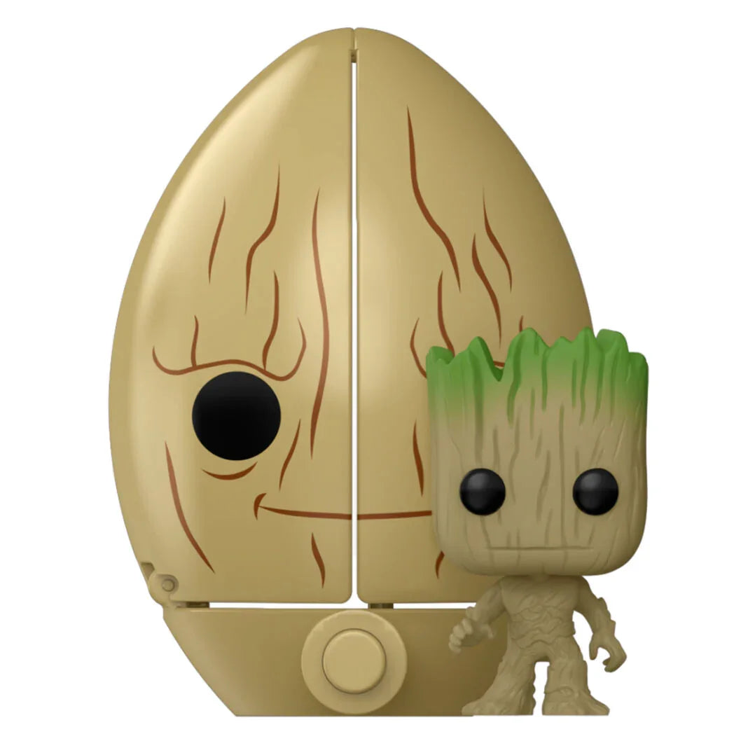 Funko Pop! Marvel Egg - Figura da Collezione Vinyl - Nerdscape Nerdscape
