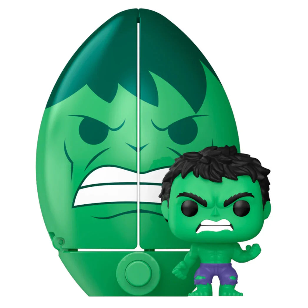 Funko Pop! Marvel Egg - Figura da Collezione Vinyl - Nerdscape Nerdscape