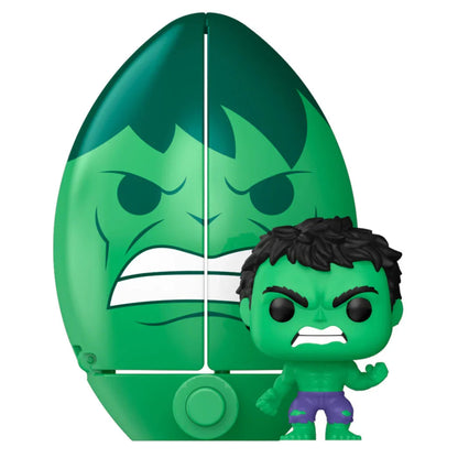 Funko Pop! Marvel Egg - Figura da Collezione Vinyl - Nerdscape Nerdscape