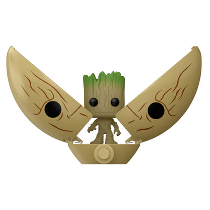 Funko Pop! Marvel Egg - Figura da Collezione Vinyl - Nerdscape Nerdscape