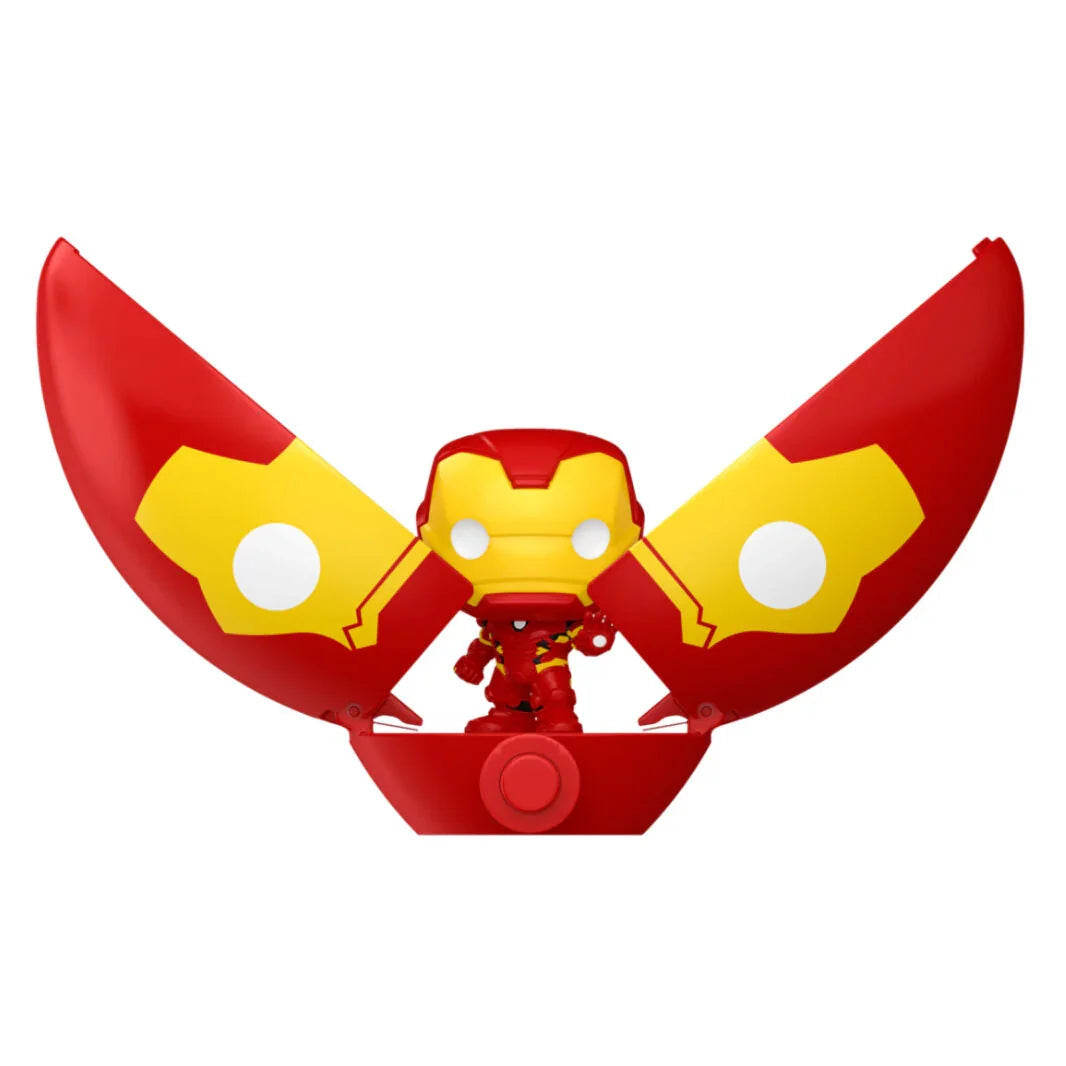 Funko Pop! Marvel Egg - Figura da Collezione Vinyl - Nerdscape Nerdscape