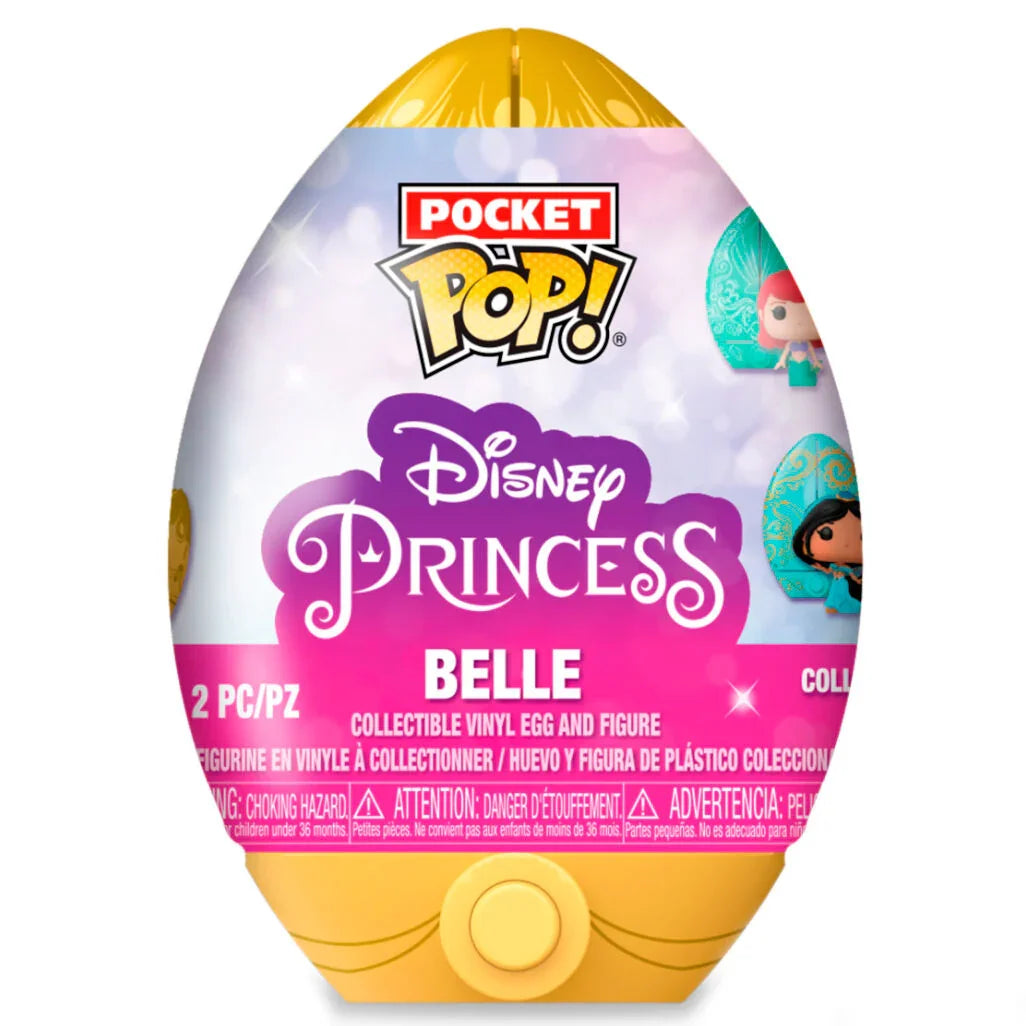 Funko Pop! Disney Egg - Figura da Collezione Vinyl Nerdscape