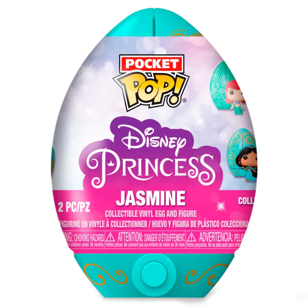 Funko Pop! Disney Egg - Figura da Collezione Vinyl Nerdscape
