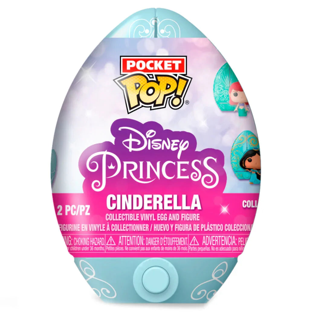 Funko Pop! Disney Egg - Figura da Collezione Vinyl Nerdscape