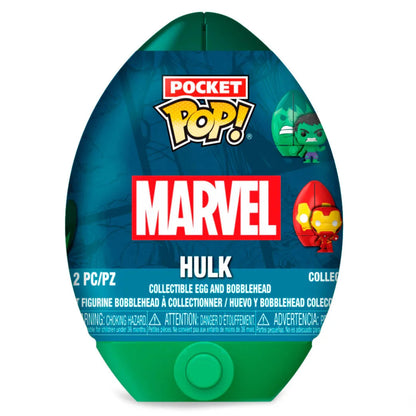 Funko Pop! Marvel Egg - Figura da Collezione Vinyl - Nerdscape Nerdscape