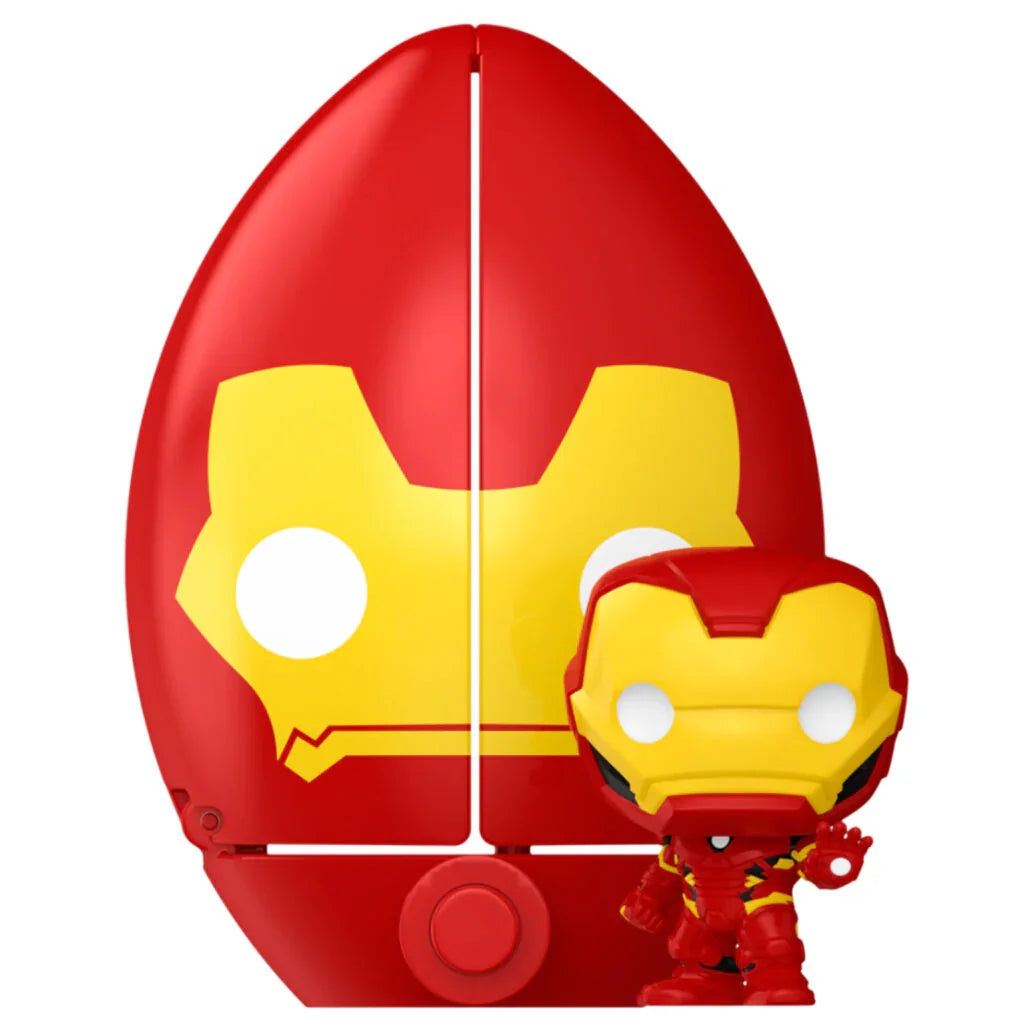 Funko Pop! Marvel Egg - Figura da Collezione Vinyl - Nerdscape Nerdscape