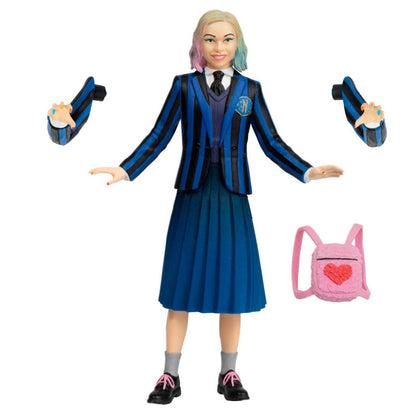 Funko Pop! Wednesday & Enid - Figura da Collezione Articolata 9,5cm - Nerdscape Nerdscape