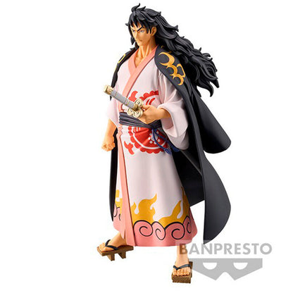 Funko Pop! Kouzuki Momonosuke One Piece the Grandline Series Figura da Collezione - Nerdscape Nerdscape