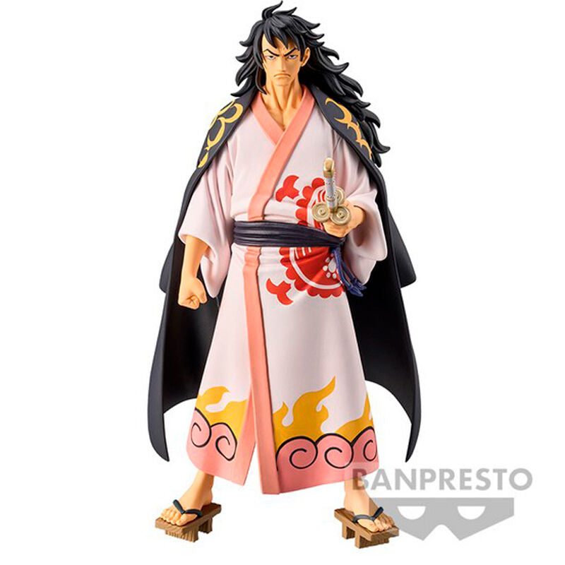 Funko Pop! Kouzuki Momonosuke One Piece the Grandline Series Figura da Collezione - Nerdscape Nerdscape