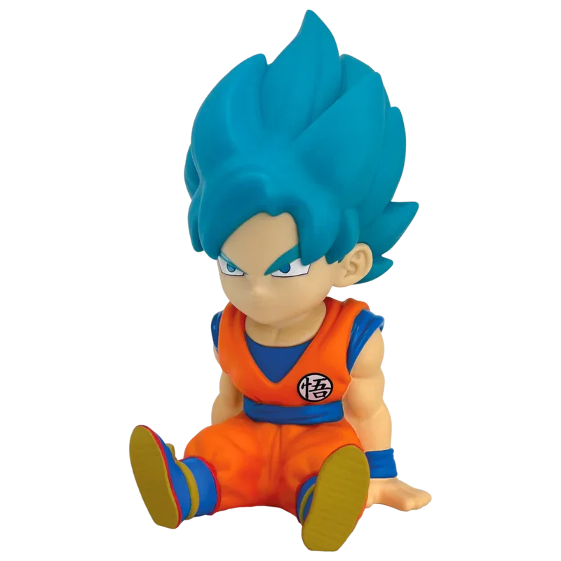 Funko Pop! Son Goku Super Saiyan Blue Dragon Ball Super - Figura da Collezione Nerdscape Nerdscape