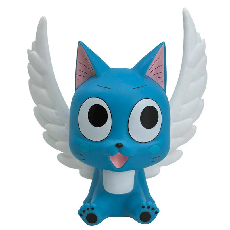 Fairy Tail Happy Money box figure 18cm Nerdscape
