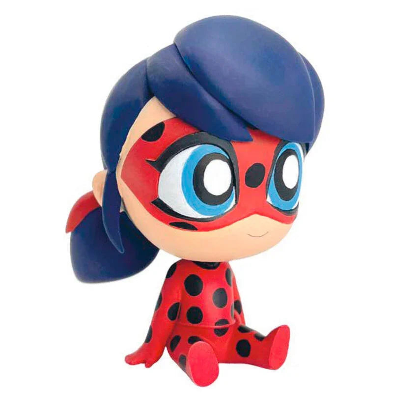 Miraculous Ladybug Lady Bug Chibi Money box figure 18cm Nerdscape