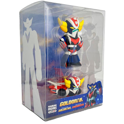 Goldorak Goldorak Spazer & Goldorak Grendizer Standing set 2 figures 6cm Nerdscape