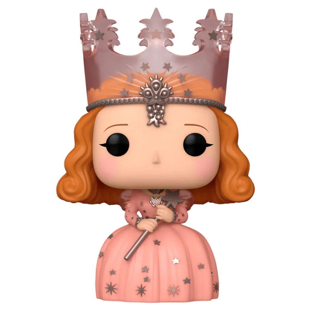 Funko Pop! The Wizard of Oz Glinda the Good Witch - Figura da Collezione Vinyl Nerdscape