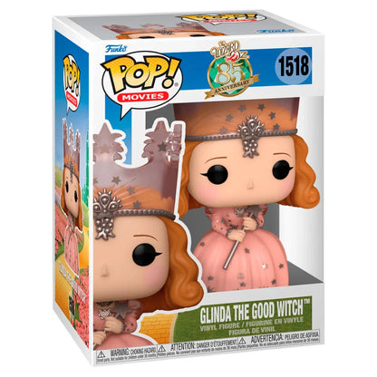 Funko Pop! The Wizard of Oz Glinda the Good Witch - Figura da Collezione Vinyl Nerdscape