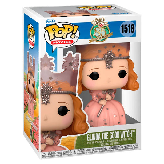 Figurine POP Le Magicien d'Oz Glinda la Bonne Sorcière