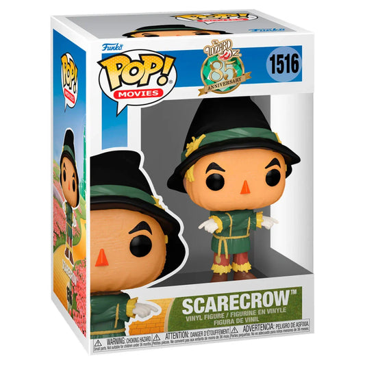 Figurine POP L'Épouvantail du Magicien d'Oz