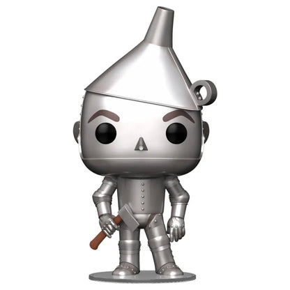 Funko Pop! The Wizard of OZ Tin Man - Figura da Collezione Vinyl Nerdscape