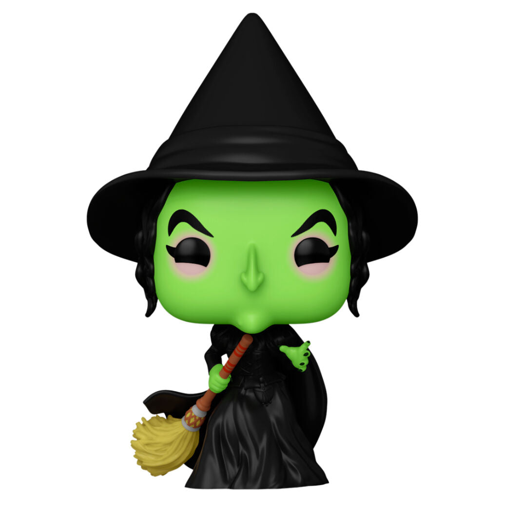 Funko Pop! The Wizard of OZ Wicked Witch - Figura da Collezione Vinyl Nerdscape
