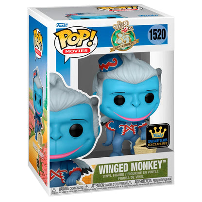Funko Pop! The Wizard of OZ Winged Monkey - Figura da Collezione Vinyl Nerdscape