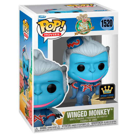 Funko Pop! The Wizard of OZ Winged Monkey - Figura da Collezione Vinyl