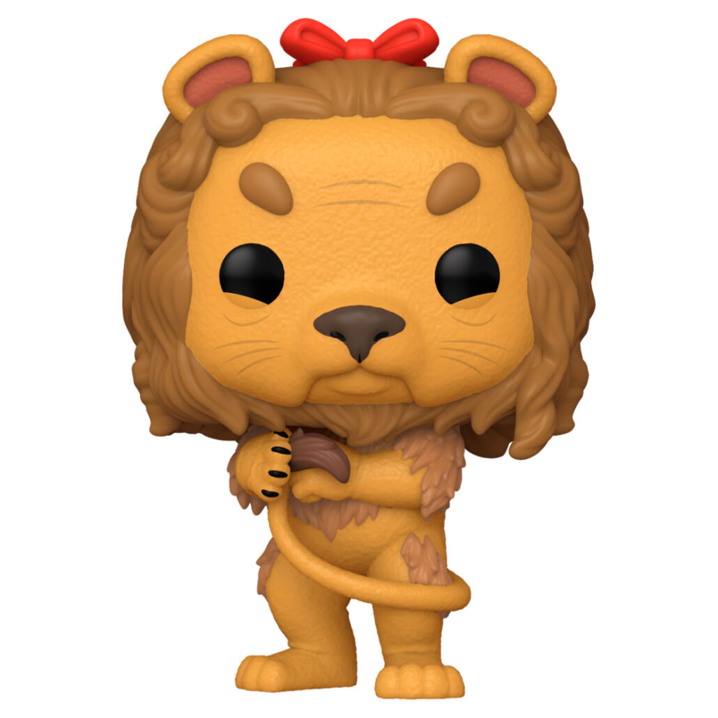POP figure The Wizard of OZ Cowardly Lion 5 + 1 Chase Nerdscape