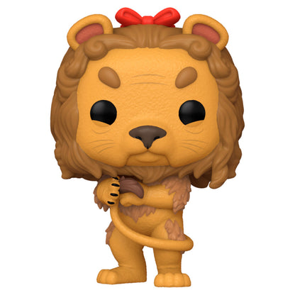 POP figure The Wizard of OZ Cowardly Lion 5 + 1 Chase Nerdscape