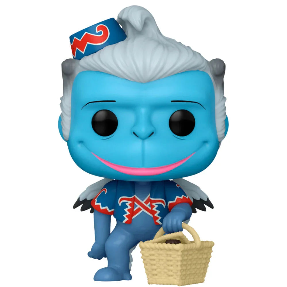 POP figure The Wizard of OZ Winged Monkey 5 + 1 Chase Nerdscape