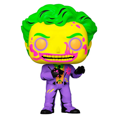 Funko Pop! DC Comics Joker - Figura da Collezione Vinyl Nerdscape