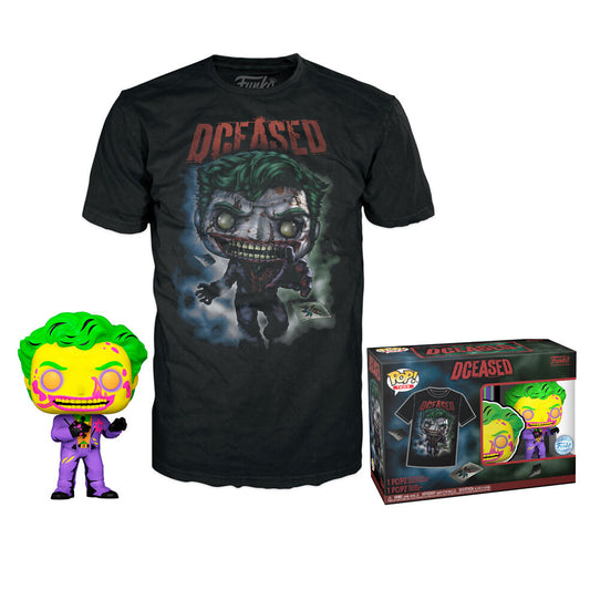 Funko Pop! DC Comics Joker - Figura da Collezione Vinyl