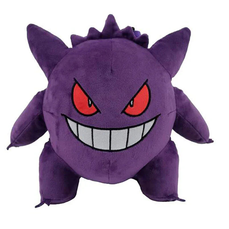 Pokemon Gengar plush backpack 29cm Nerdscape