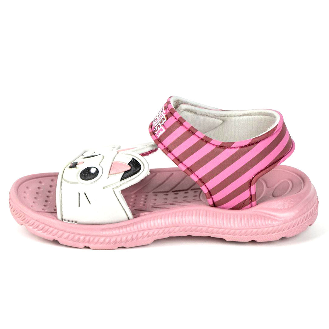 Gabby Doll House sandals Nerdscape