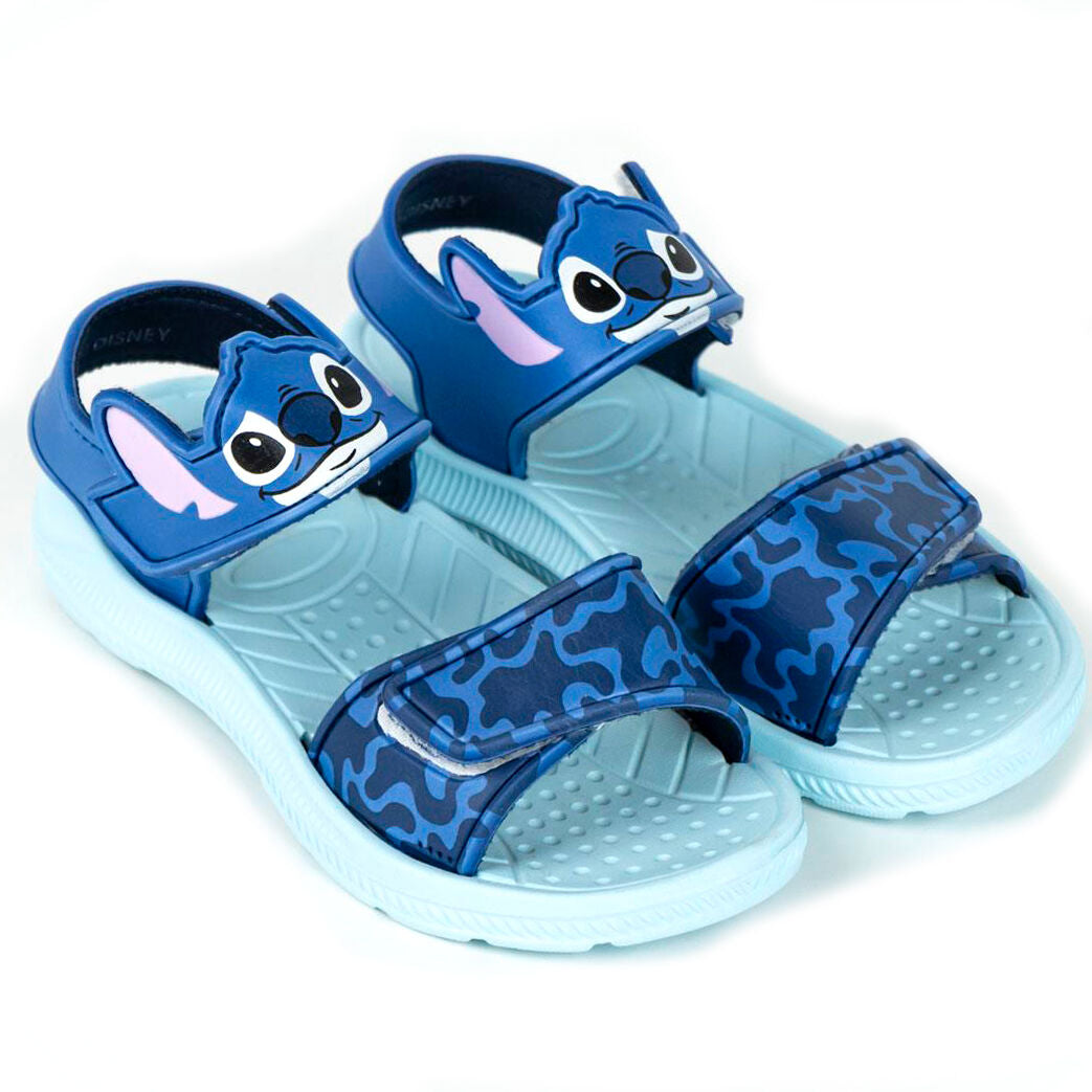 Disney Stitch sandals Nerdscape