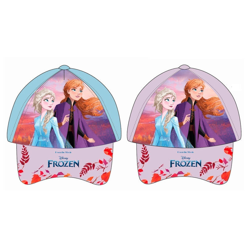 Disney Frozen Cap - Nerdscape Nerdscape