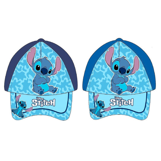Disney Stitch Cap - Nerdscape Nerdscape