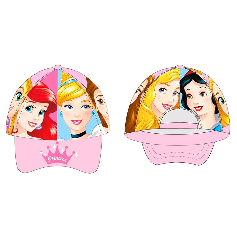 Disney Princess full print cap Nerdscape
