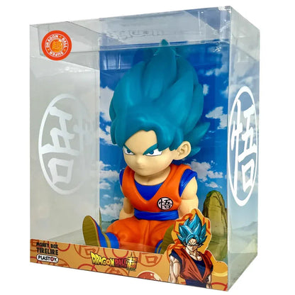 Funko Pop! Son Goku Super Saiyan Blue Dragon Ball Super - Figura da Collezione Nerdscape Nerdscape