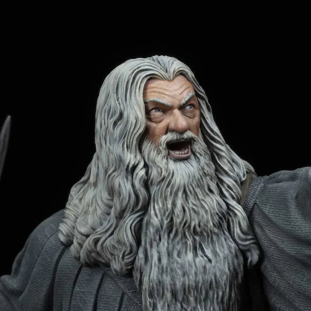 The Lord of the Rings Gandalf En Moria 18cm Nerdscape