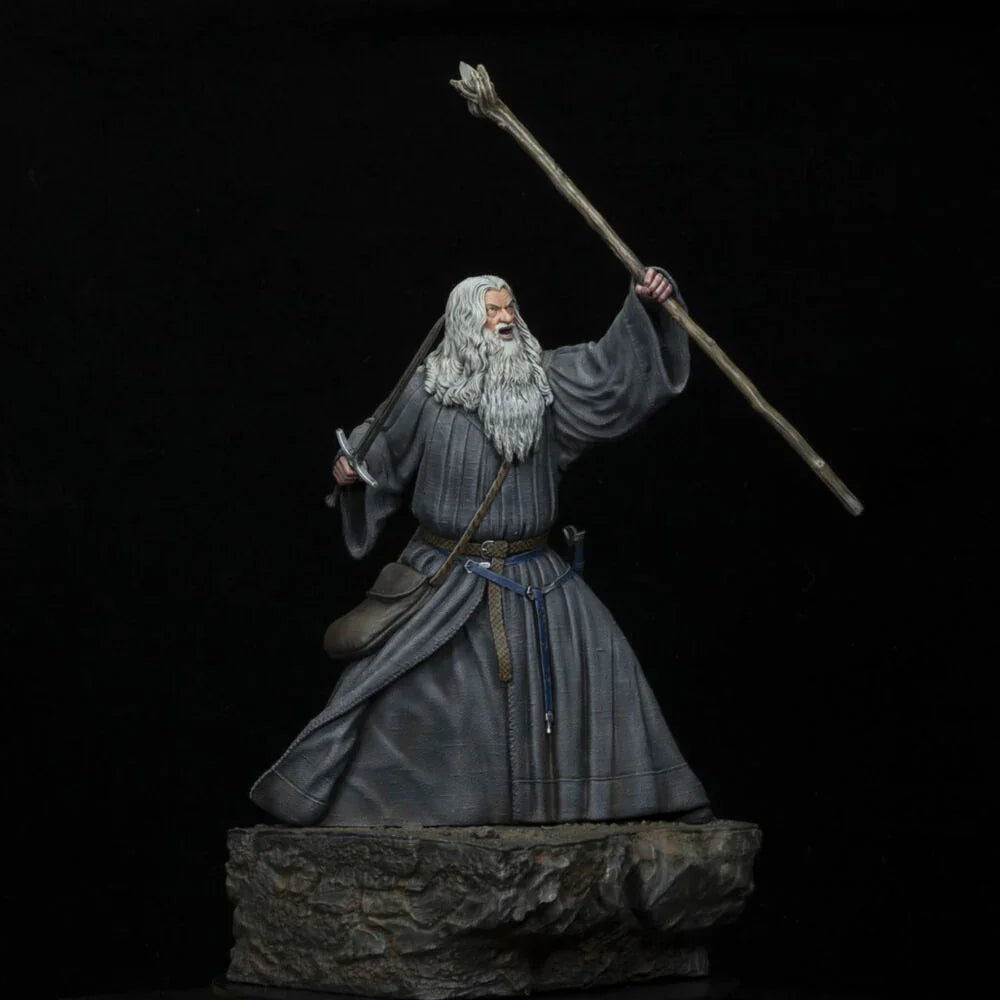 The Lord of the Rings Gandalf En Moria 18cm Nerdscape