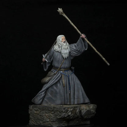 The Lord of the Rings Gandalf En Moria 18cm Nerdscape