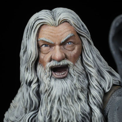 The Lord of the Rings Gandalf En Moria 18cm Nerdscape