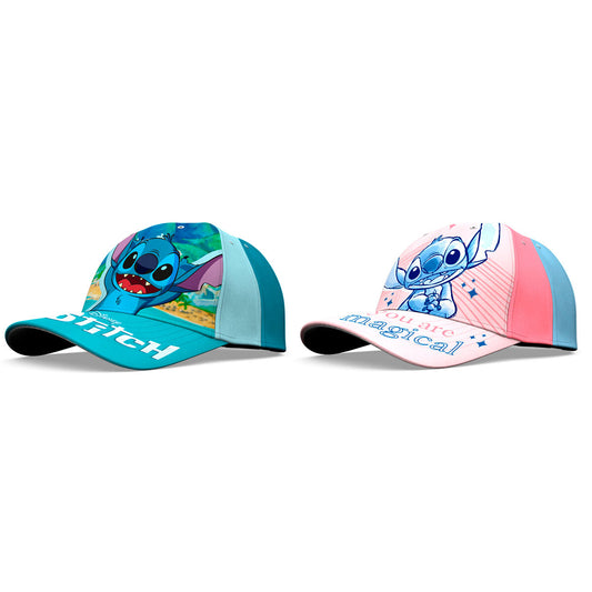 Disney Stitch Cap - Nerdscape