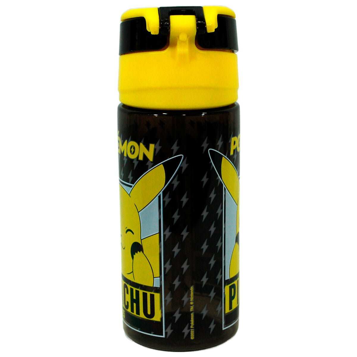 Pokemon Pikachu bottle 500ml - Nerdscape