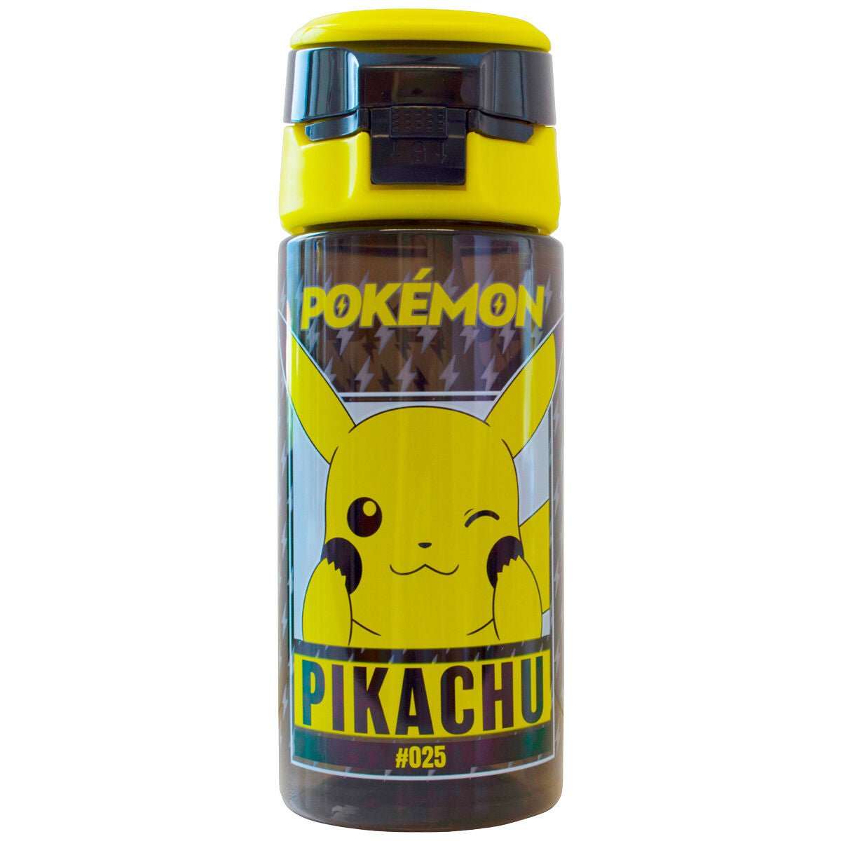 Pokemon Pikachu bottle 500ml - Nerdscape