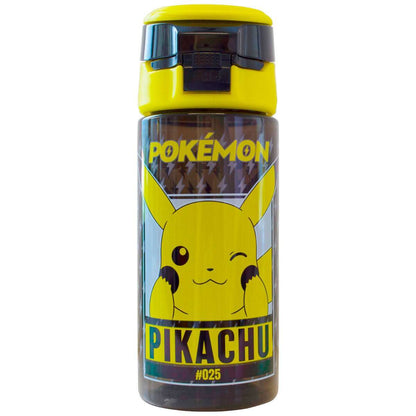 Pokemon Pikachu bottle 500ml - Nerdscape