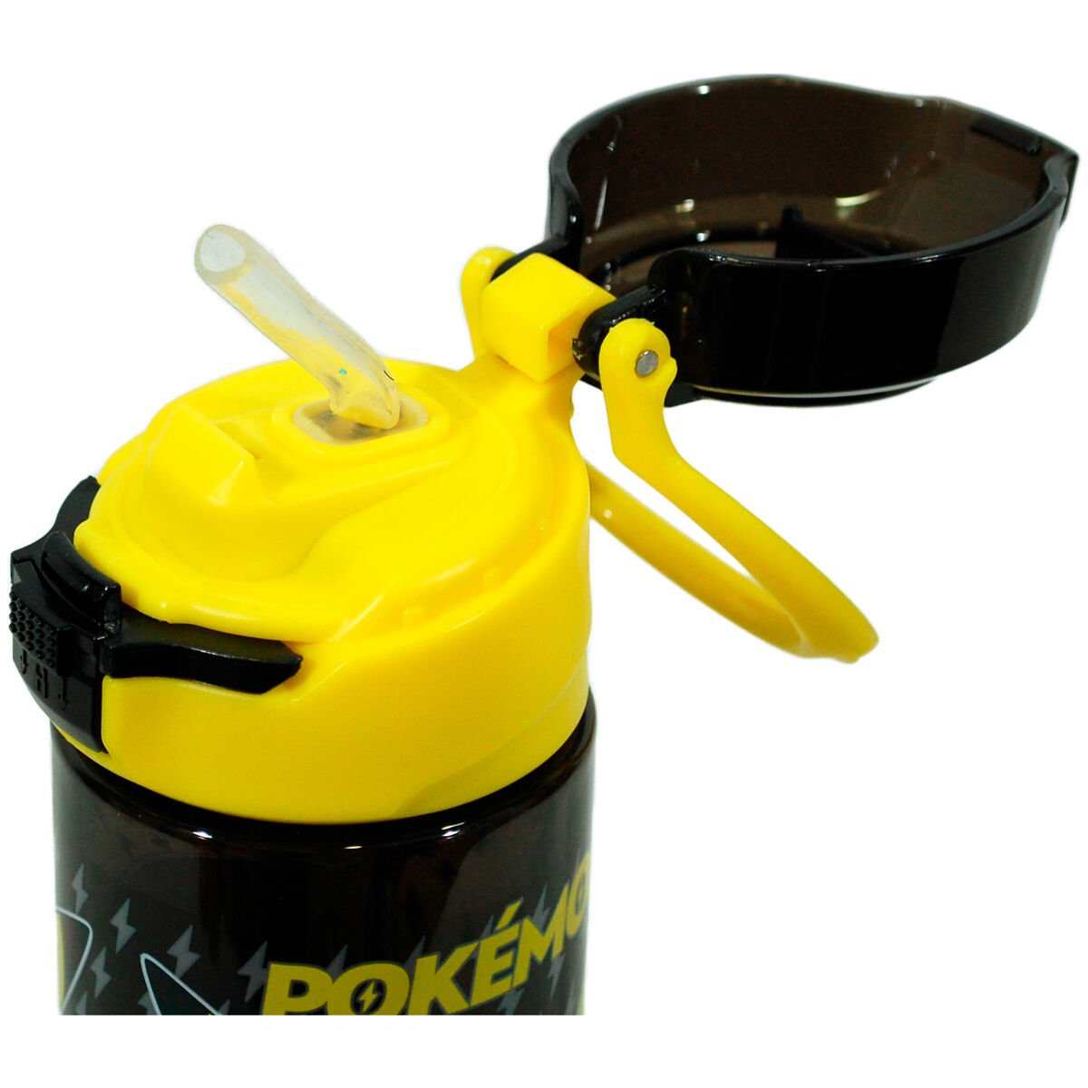 Pokemon Pikachu bottle 500ml - Nerdscape