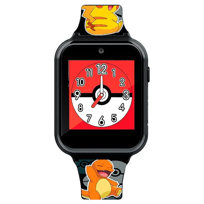 Pokemon smart watch Nerdscape