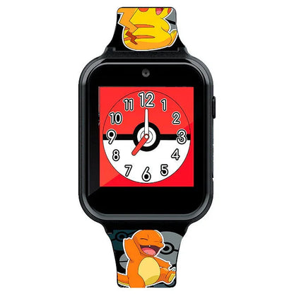 Pokemon smart watch Nerdscape