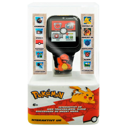 Pokemon smart watch Nerdscape